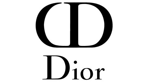 dior cosmetic logo|dior company logo.